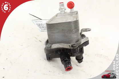 2012-2018 BMW 320i 330i 340i F30 Automatic Transmission Oil Cooler 7600553 OEM
