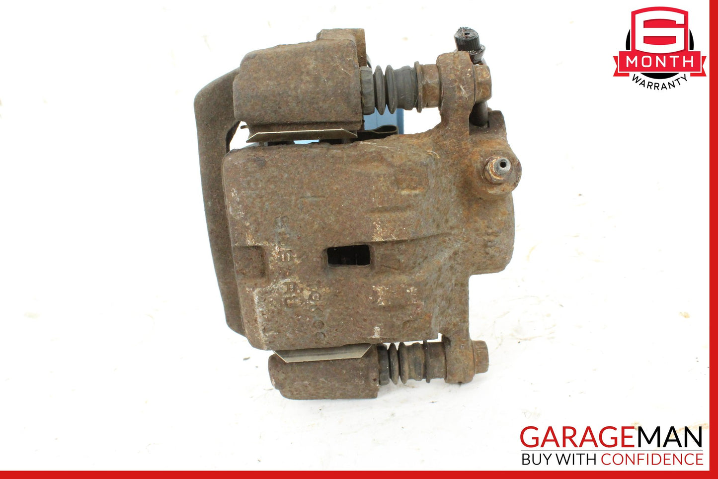 2015-2021 Subaru WRX Sedan Rear Driver Left Side Brake Caliper 26692FG010 OEM