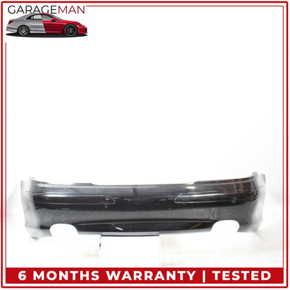 2003-2008 Mercedes R230 SL500 SL600 Rear Bumper Cover Assembly 2308801171 OEM