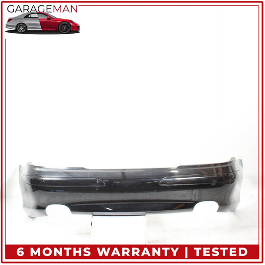 2003-2008 Mercedes R230 SL500 SL600 Rear Bumper Cover Assembly 2308801171 OEM