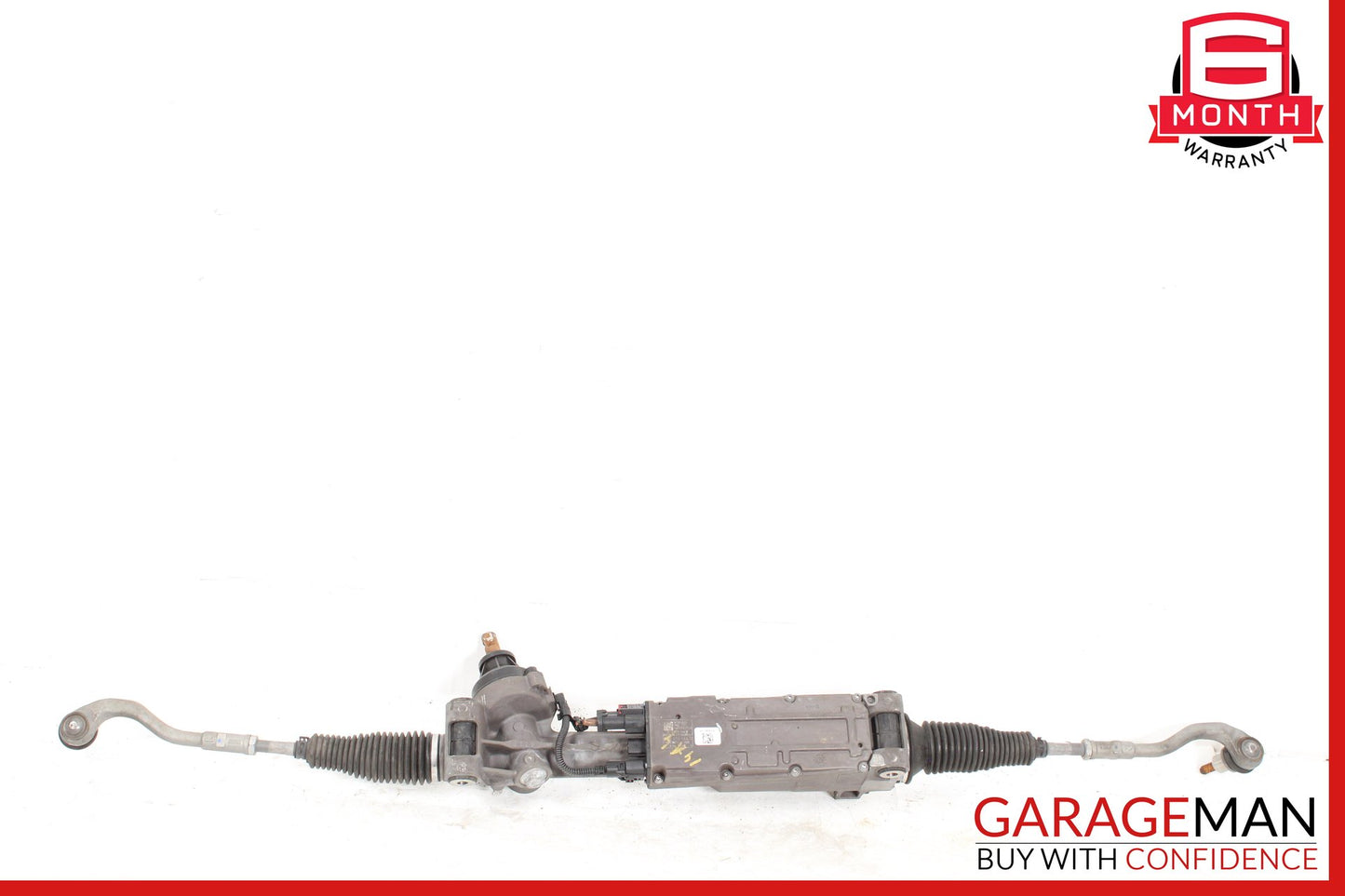 2013-2017 Audi A4 S4 A5 S5 Power Steering Gear Rack And Pinion 8K0909144B OEM