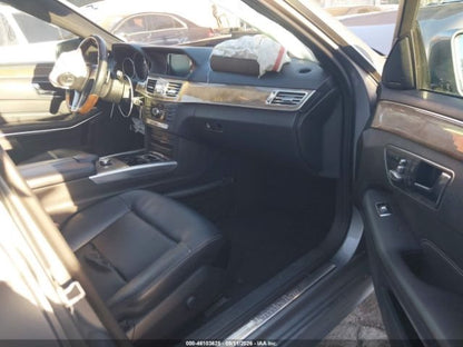 Parting Out- 2015 Mercedes-Benz E350 W212- 283