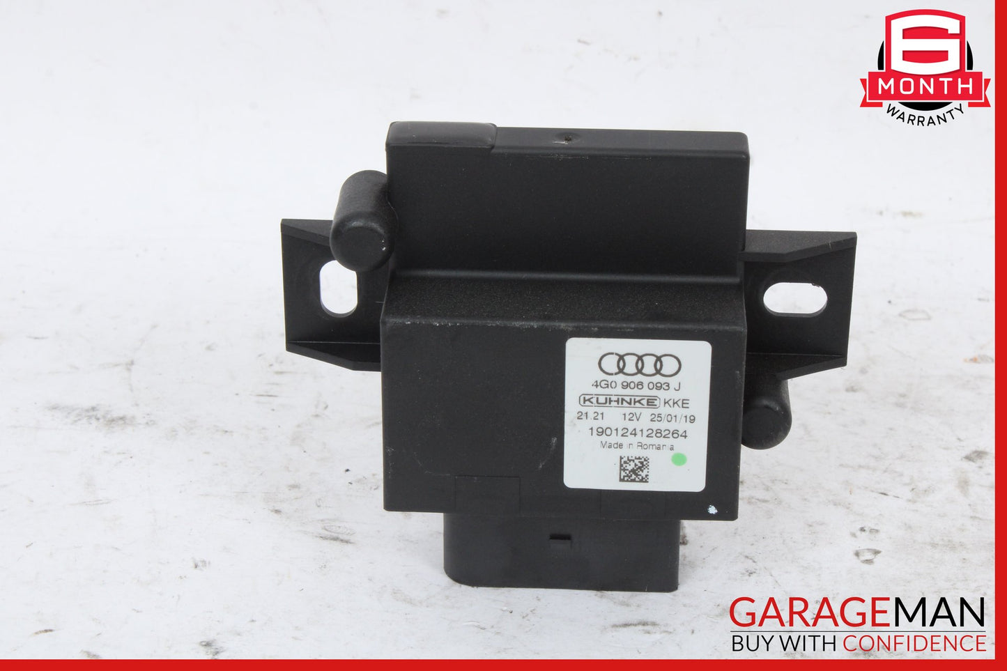 2015-2024 Porsche Macan 95B SUV Fuel Pump Control Module 4G0906093J OEM