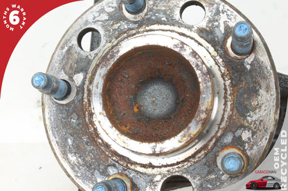 1993-2002 Pontiac Firebird 3.8L Front Left Spindle Knuckle Wheel Hub 18023021 OEM