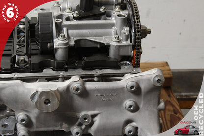2015-2018 Porsche Macan 95B S GTS 3.0L V6 Engine Motor Block OEM 79K