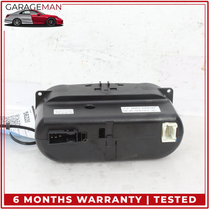 2003-2012 Mercedes R230 SL500 SL550 SL600 A/C Heater Climate Control Switch OEM