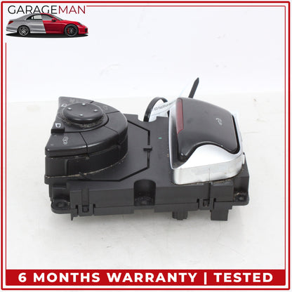2003-2006 Mercedes R230 SL500 Convertible Top Roof ABC Mirror Control Switch OEM