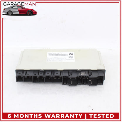 2011-2016 BMW 550i F07 Front Left and Right Side Seat Control Module Set OEM
