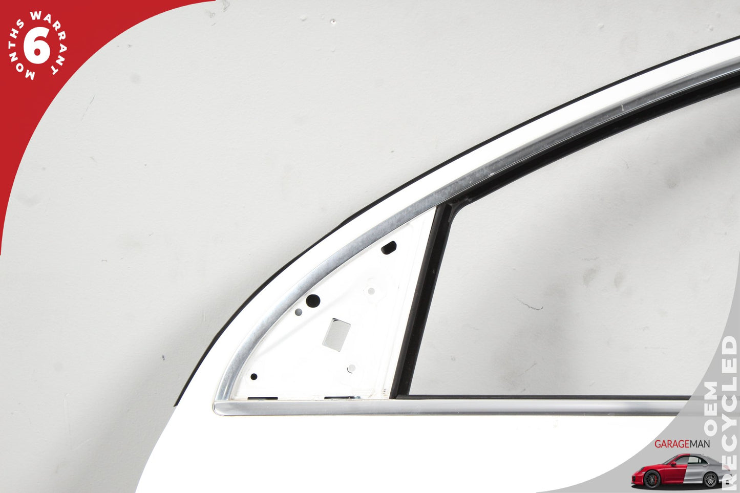 2009-2015 Audi Q7 SUV Left Front Door Shell 4L0831111A OEM