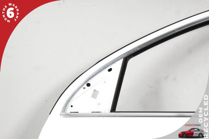 2009-2015 Audi Q7 SUV Left Front Door Shell 4L0831111A OEM