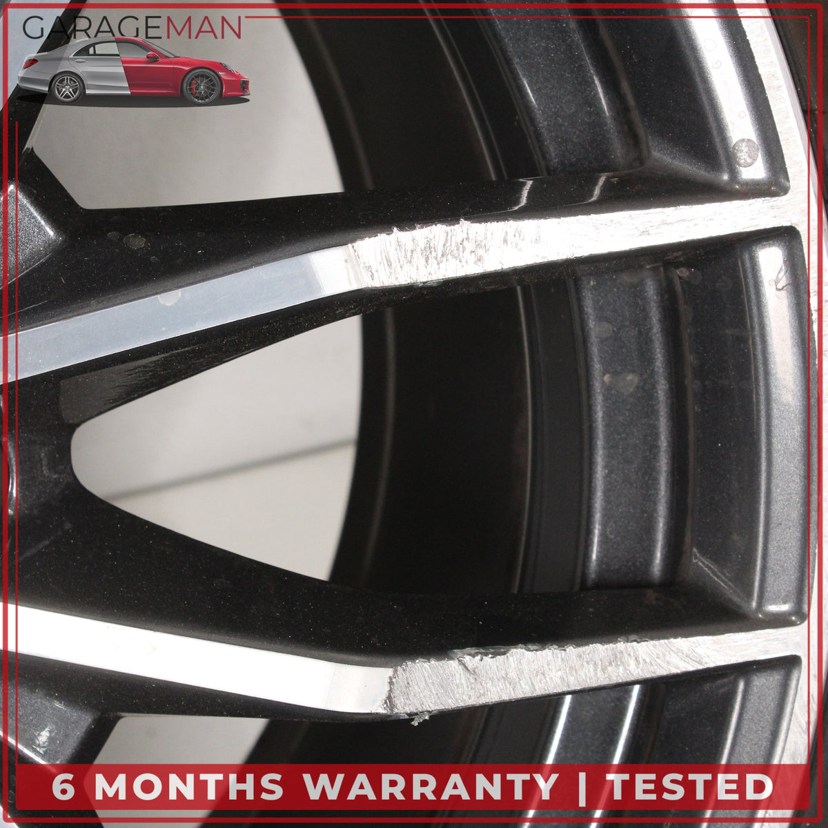 2019-2026 BMW Z4 G29 Styling 770 V-Spoke Rear Wheel Rim w/ Tire 9Jx18 ET28 OEM