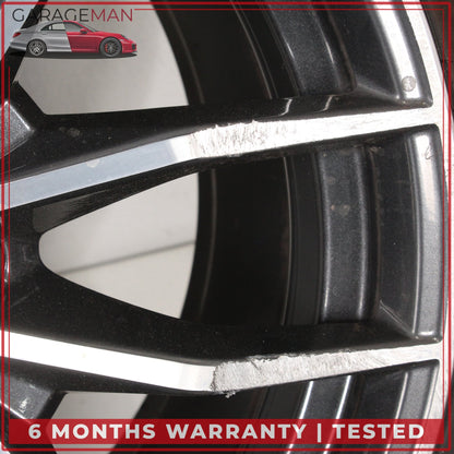 2019-2026 BMW Z4 G29 Styling 770 V-Spoke Rear Wheel Rim w/ Tire 9Jx18 ET28 OEM
