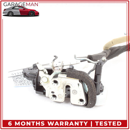 2014-2024 Infiniti Q50 V37 Sedan Front Left Side Door Lock Actuator S9311420 OEM