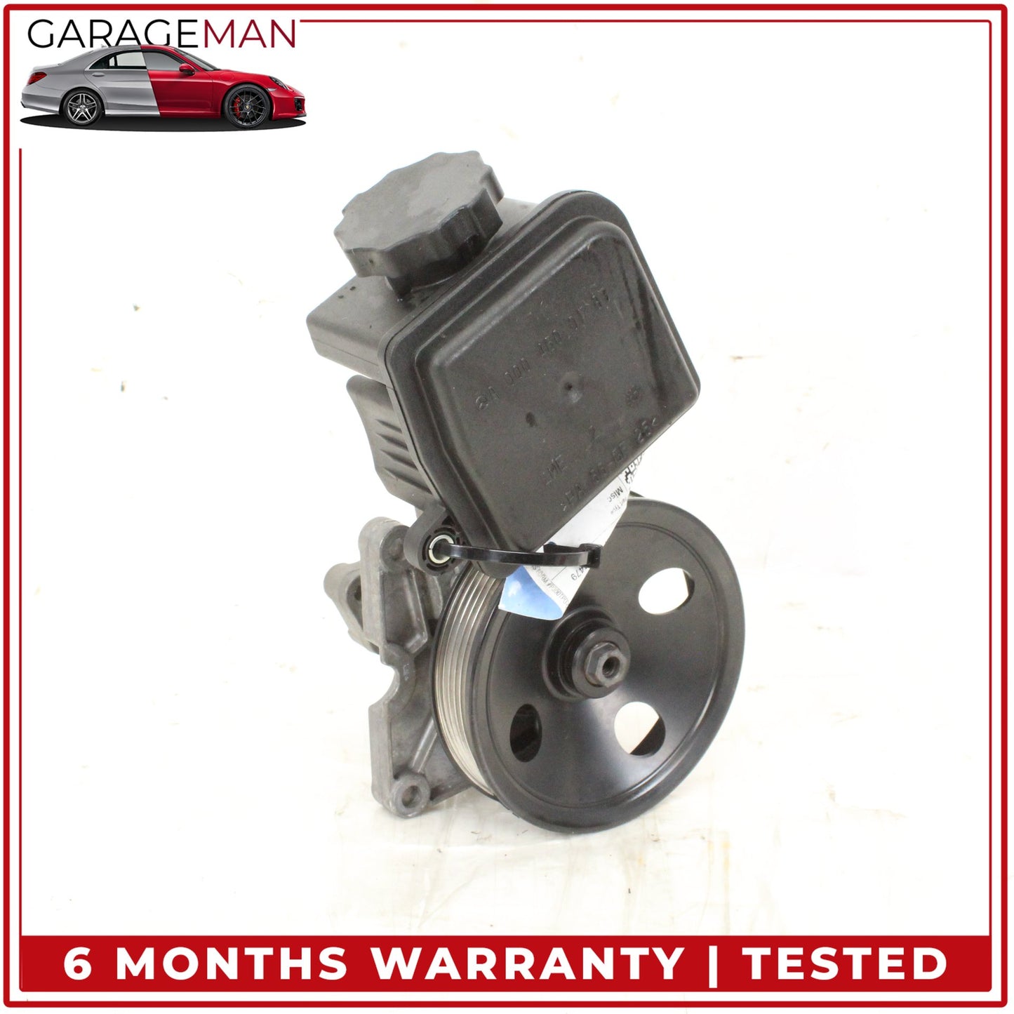 1997-2005 Mercedes R170 SLK320 CLK320 ML500 Power Steering Pump 0004600183 OEM