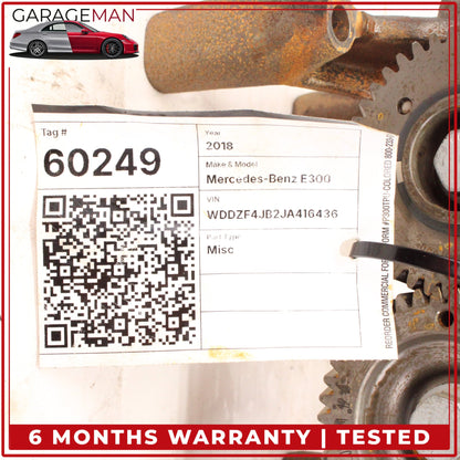 2015-2023 Mercedes W213 E300 C300 M274 Engine Balance Shaft Gear Sprocket OEM