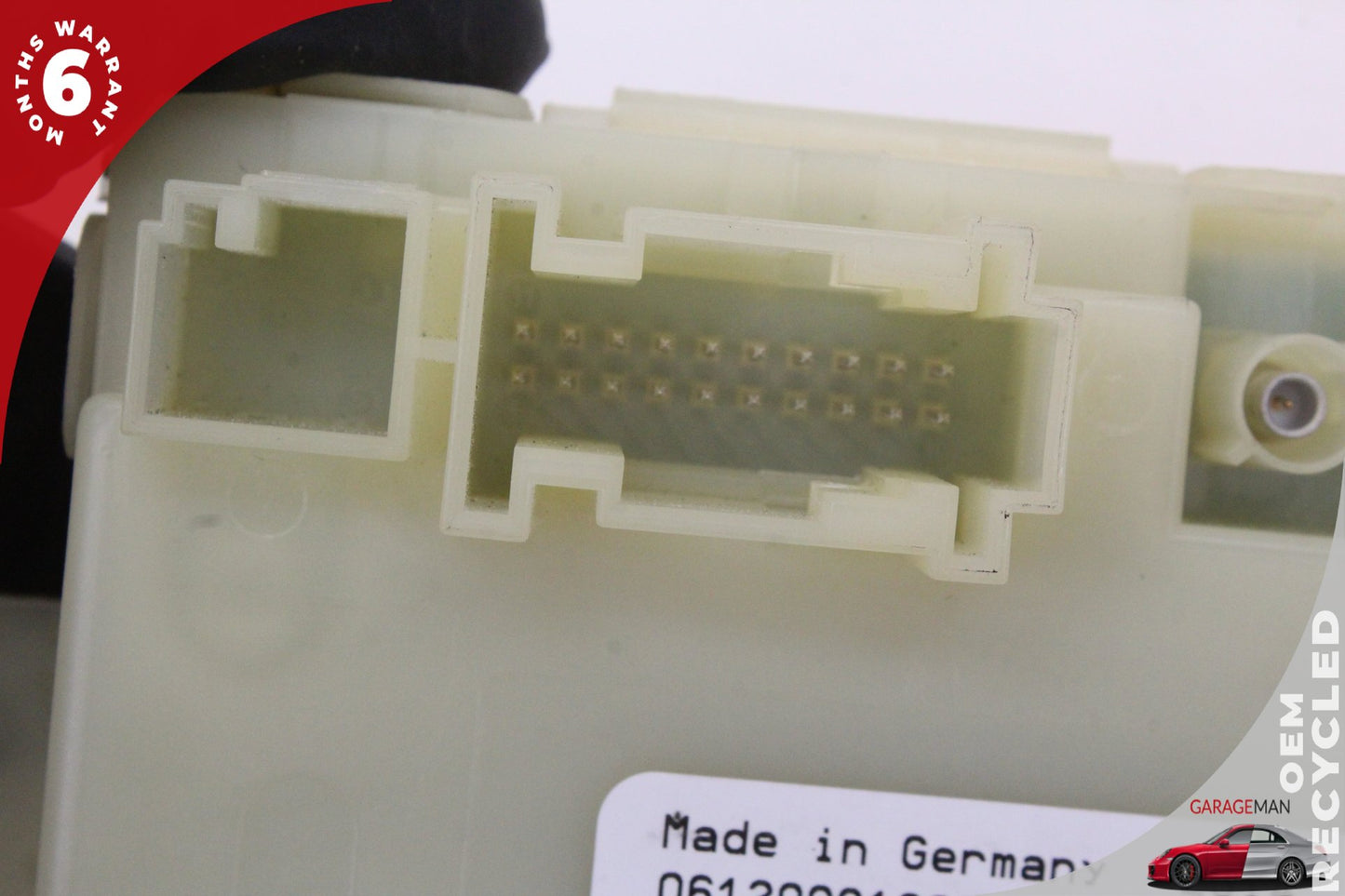 2010-2014 Mercedes W221 S550 Keyless Go Entry Control Module 2219000304 OEM