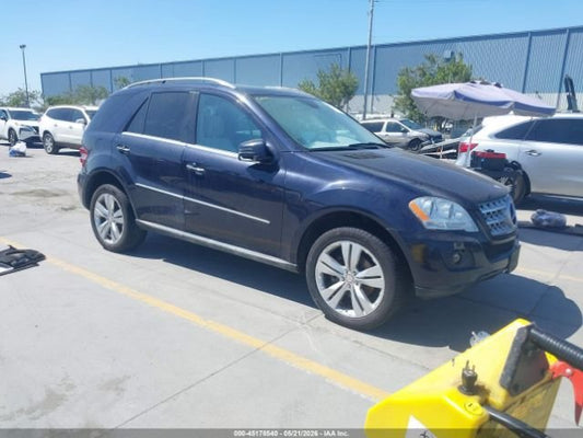 Parting Out- 2011 Mercedes-Benz ML350 W164 4Matic- 164