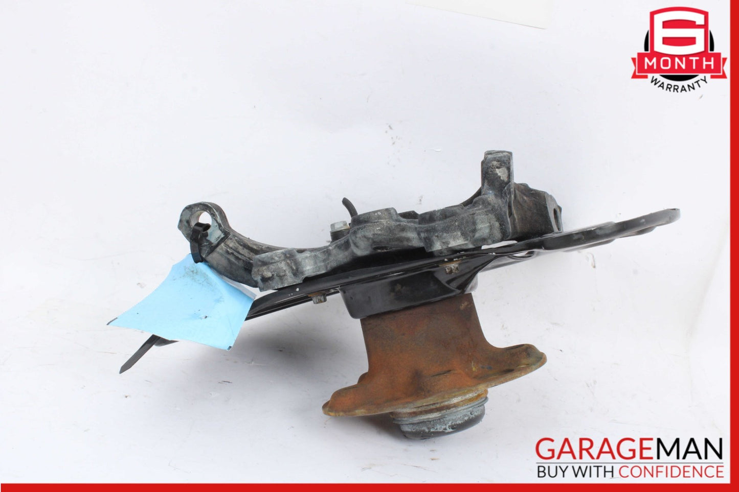 2008-2020 Mercedes-Benz C300 W204 Front Left Spindle Knuckle Wheel Hub 204420254