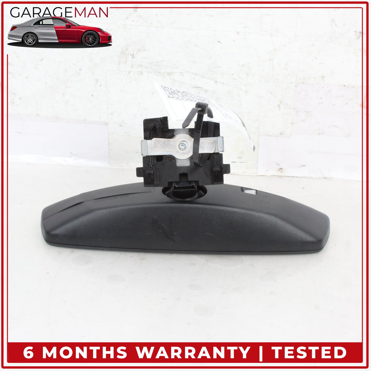 2018-2024 BMW X3 G01 Front Upper Windshield Interior Rear View Mirror OEM