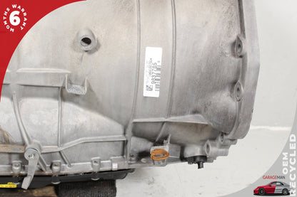 2010-2012 BMW 750i xDrive AWD 4.4L Automatic Transmission 1068401564 OEM 138K