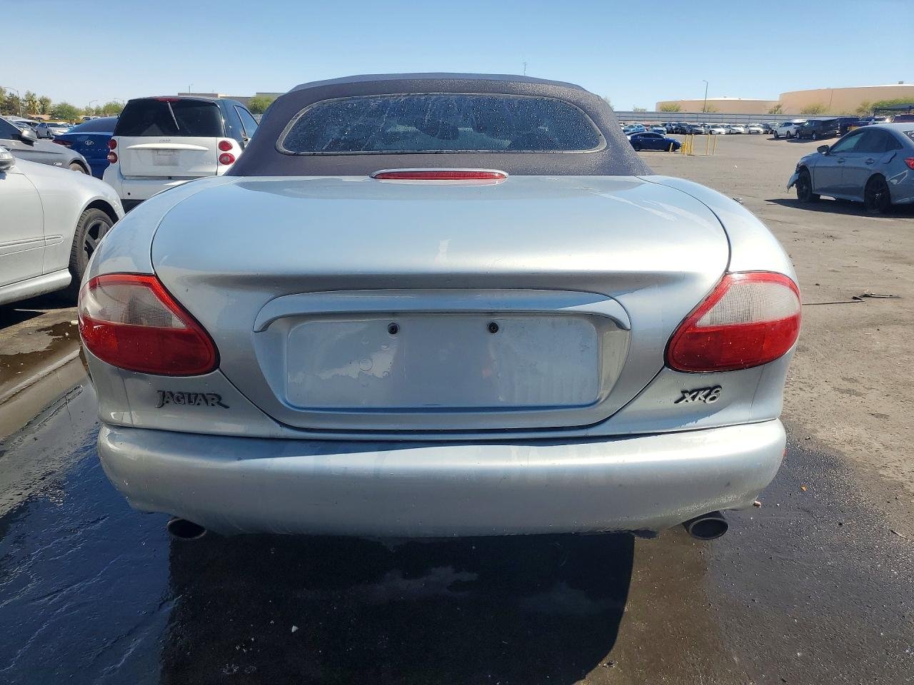 Parting Out- 1997 Jaguar XK8- 218