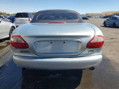 Parting Out- 1997 Jaguar XK8- 218