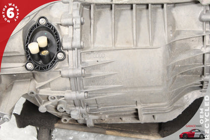 2013-2016 Audi A4 B8 FWD CVT Automatic Transmission Assembly 0AW300046S OEM