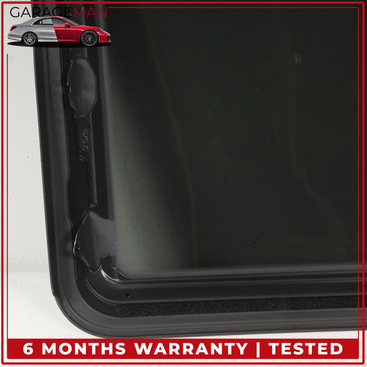 2014-2021 BMW M235i F22 Sliding Panoramic Sunroof Window Glass Panel 7290632 OEM