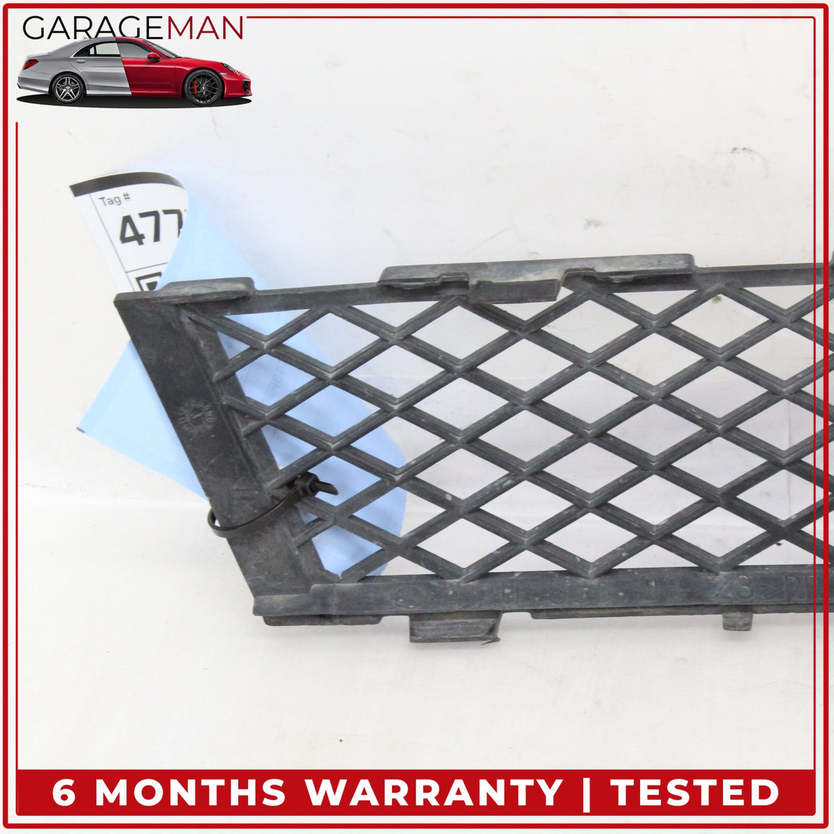 2001-2004 Mercedes-Benz SLK230 R170 Front Bumper Center Mesh Grille Grill 1708850323