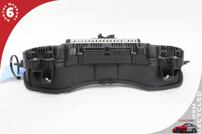 2012-2018 Audi A6 A7 Speedometer Instrument Cluster Gauge 4G8920984K OEM