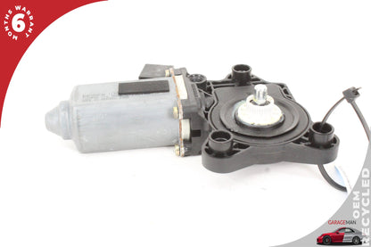 2000-2006 Mercedes W220 S500 Rear Right Passenger Side Window Regulator Motor