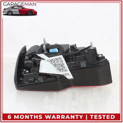 2020-2025 Audi A4 S4 Rear Right Side Inner LED Tail Light Lamp 8W5945094AD OEM