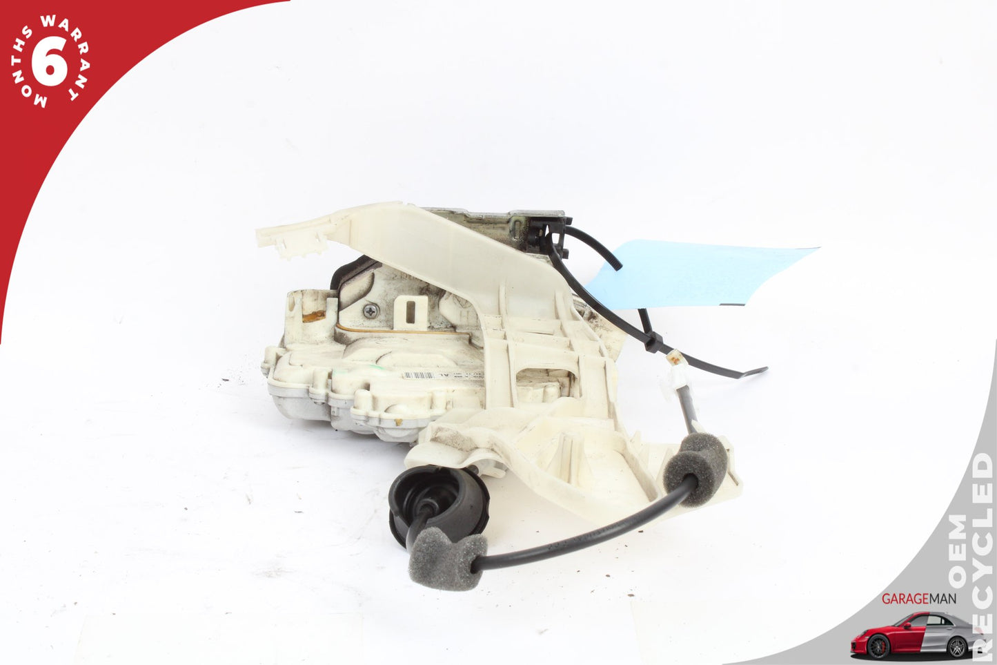 2011-2018 Porsche Cayenne S 958 Front Left Side Door Lock Latch Actuator OEM