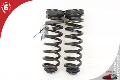 2006-2011 Mercedes-Benz ML350 W164 Station Wagon Rear Suspension Coil Springs 1643240304