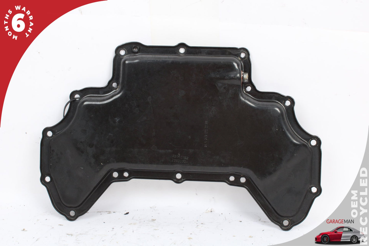 2005-2012 Mercedes W204 C300 E350 SL550 CLK350 Lower Oil Pan 2720100128 OEM