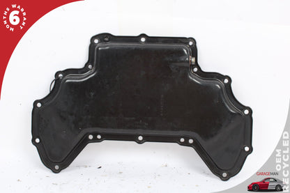 2005-2012 Mercedes W204 C300 E350 SL550 CLK350 Lower Oil Pan 2720100128 OEM