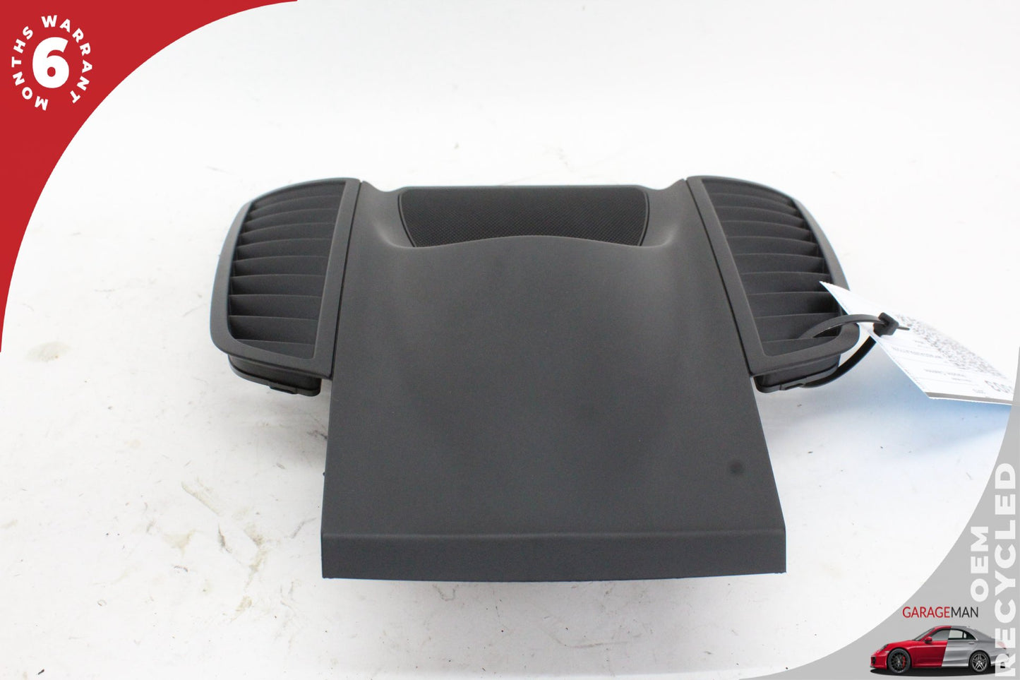 11-18 Porsche Cayenne 92A SUV Dashboard Speaker Cover Grille 7P5858189A Genuine