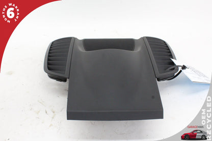 11-18 Porsche Cayenne 92A SUV Dashboard Speaker Cover Grille 7P5858189A Genuine