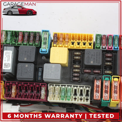 2014-2020 Mercedes X156 GLA250 Right Dash Relay Terminal Fusebox Fuse Box OEM