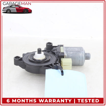 2015-2024 Porsche Macan 95B Rear Left Side Window Regulator Motor 5Q0959801A OEM