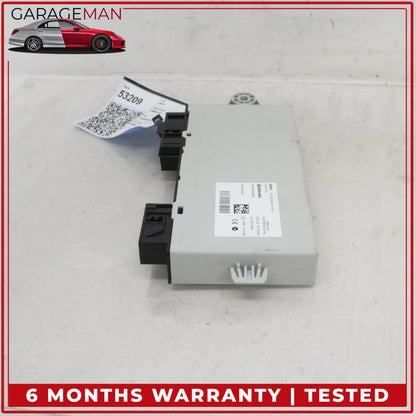 2011-2018 BMW X3 F25 CAS4 Central Locking Control Module Unit 6809374 OEM