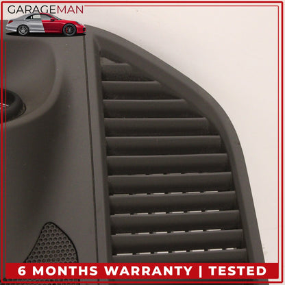 2015-2024 Porsche Macan 95B Center Dashboard Dash Board Trim w/ Clock OEM