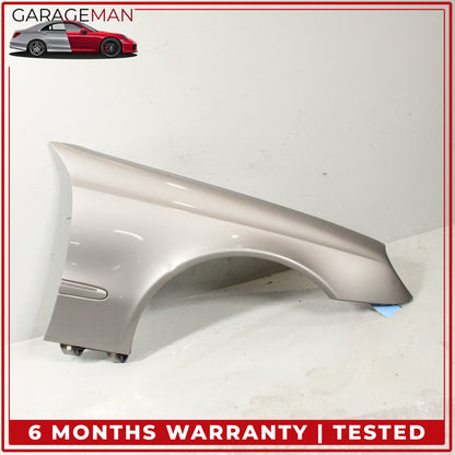 2003-2009 Mercedes W211 E350 E500 E55 AMG Front Right Side Wing Fender Panel OEM
