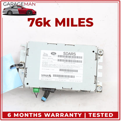 2014-2024 Jaguar F-Type X152 Satellite Audio Radio Receiver GPLA14C740AA OEM