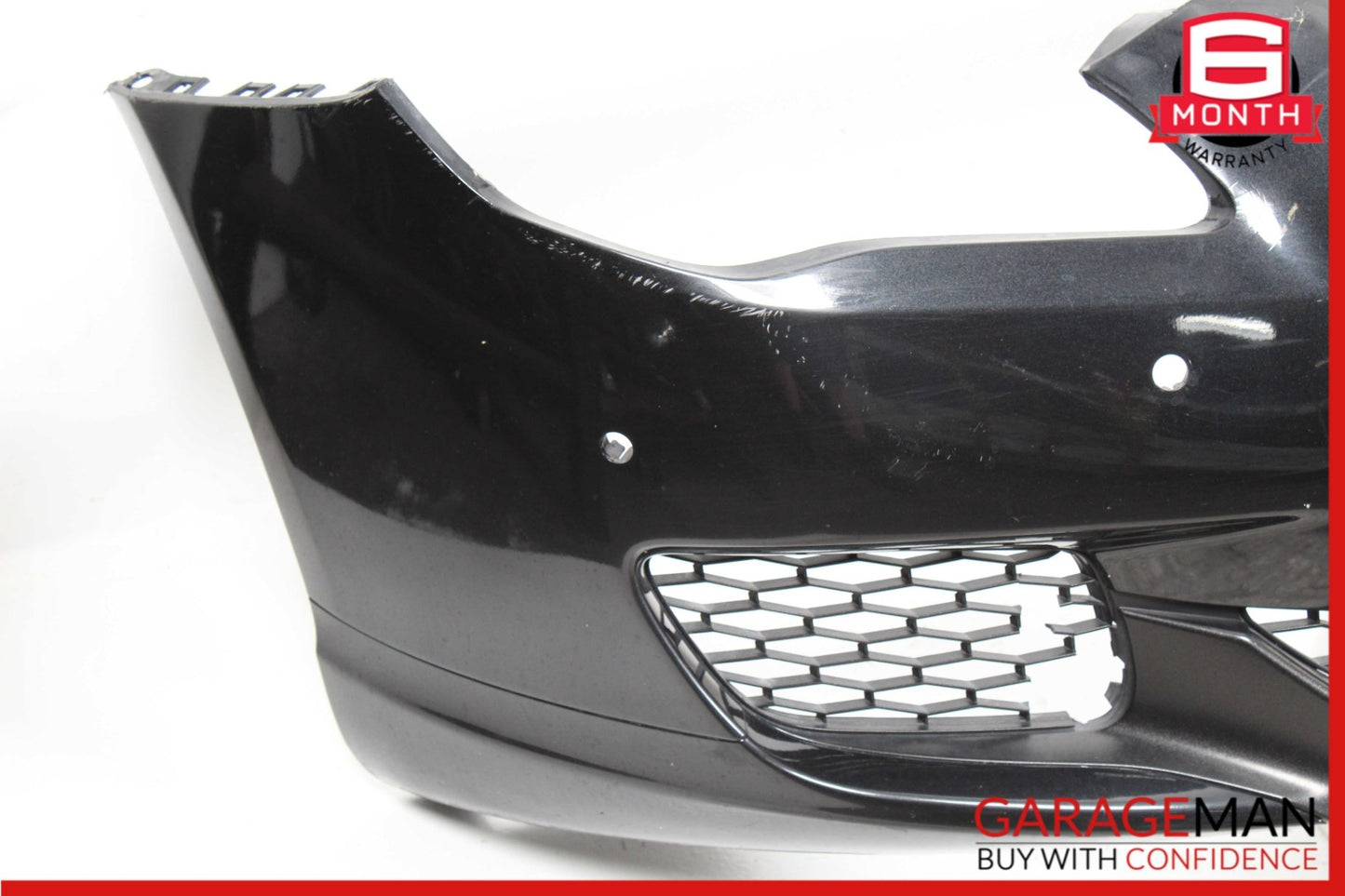 2014-2017 Maserati Quattroporte Front Bumper Cover Assembly 670005221