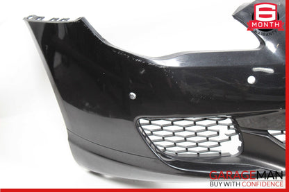 2014-2017 Maserati Quattroporte Front Bumper Cover Assembly 670005221