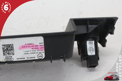 2018-2025 Audi Q5 Front Center Console Storage Tray Box 80B864131A OEM