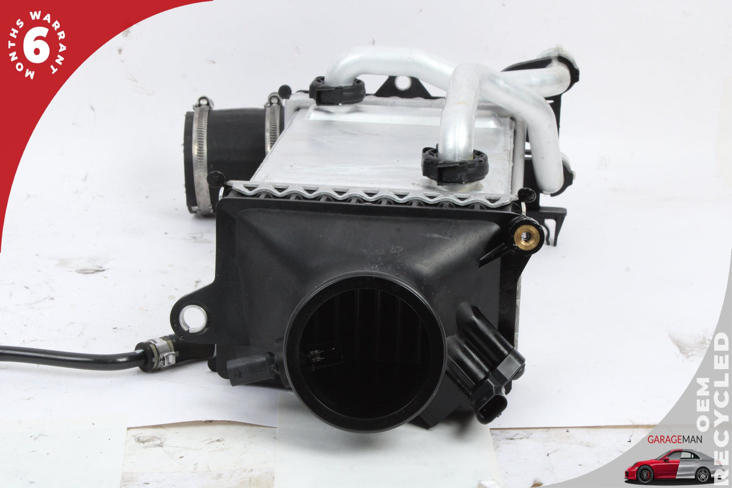 2015-2020 Mercedes W205 C300 Intercooler Air Cooler Radiator 2740900614 OEM