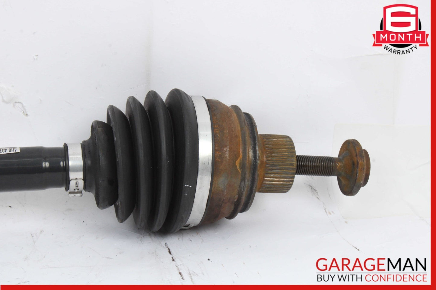 2012-2018 Audi A6 C7 Sedan Front Left or Right CV Axle 4H0407271H