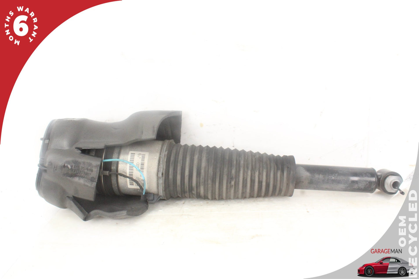2011-2018 Audi A8 S8 Rear Right Side Air Airmatic Shock Strut 4H0616002N OEM